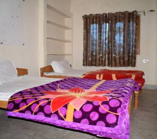 Hotel Maurya Vihar Bodhgaya