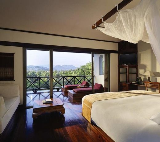 La Residence Phou Vao, A Belmond Hotel, Luang Prabang