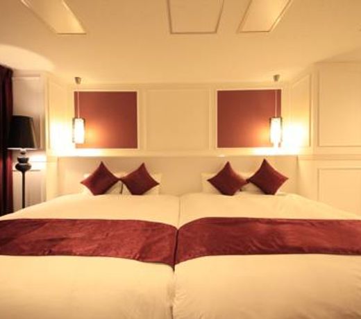 Centurion Hotel Villa Suite Fukui Ekimae
