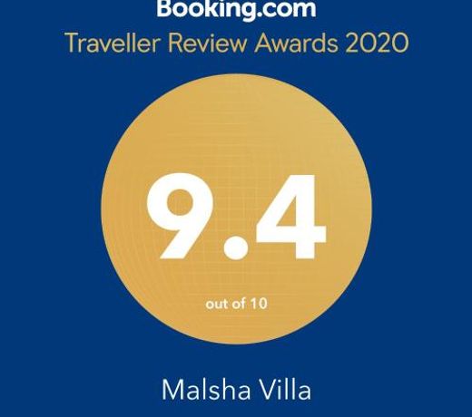 Malsha Villa