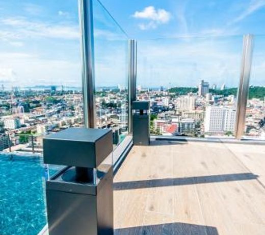 Central Pattaya Residence-The Base Condo