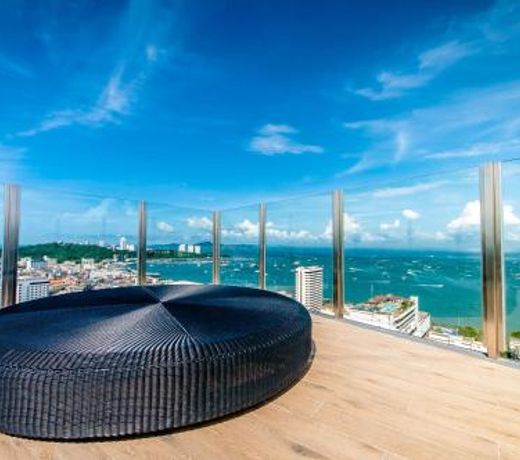 Central Pattaya Residence-The Base Condo