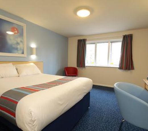 Travelodge Aberdeen Central Justice Mill