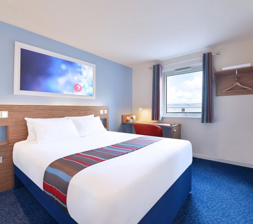 Travelodge Aberdeen Central Justice Mill