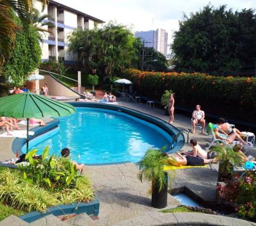 Hotel Villa Tournon