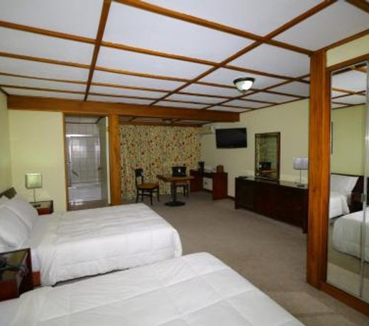 Hotel Villa Tournon