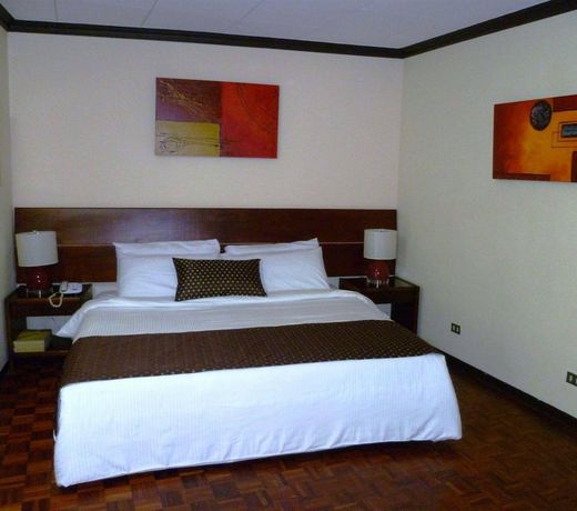 Hotel Villa Tournon