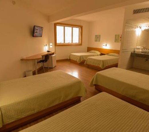 Hotel Mega Polo