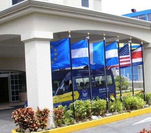 Sleep Inn Hotel Paseo Las Damas