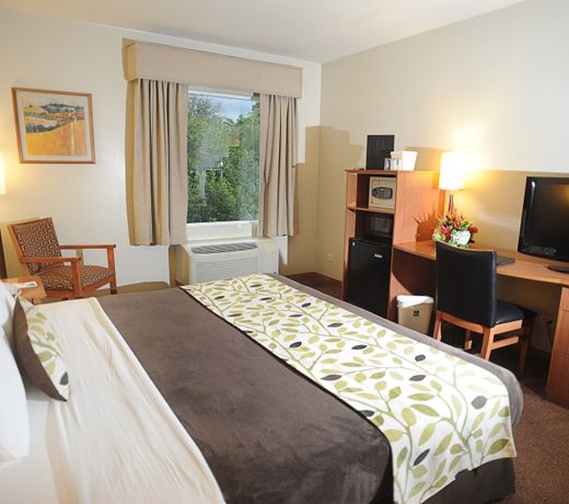 Sleep Inn Hotel Paseo Las Damas