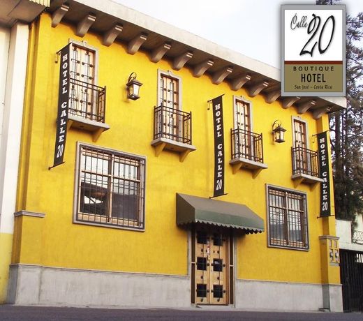 Boutique Hotel Calle 20