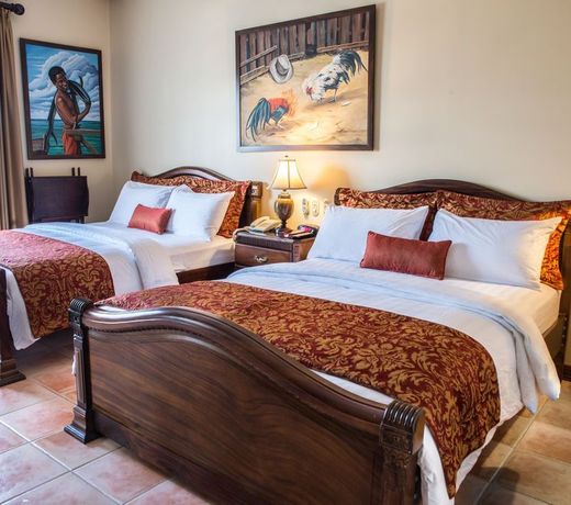 Hotel Casa Roland San Jose