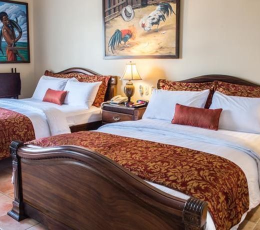 Hotel Casa Roland San Jose