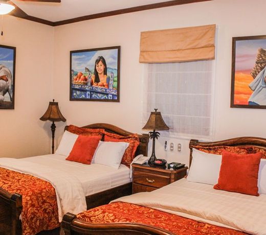 Hotel Casa Roland San Jose