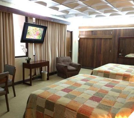 Costa Rica Tennis Club Hotel