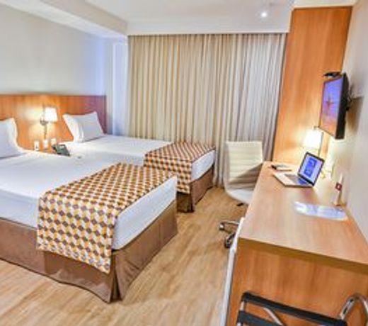 Sleep Inn Aeroporto de Guarulhos - São Paulo