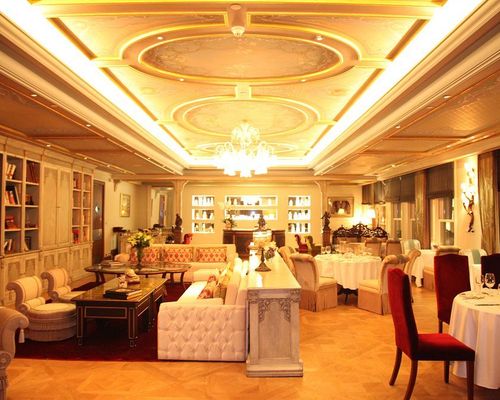 Hotel Les Ottomans - Boutique Class - Стамбул - фото 11