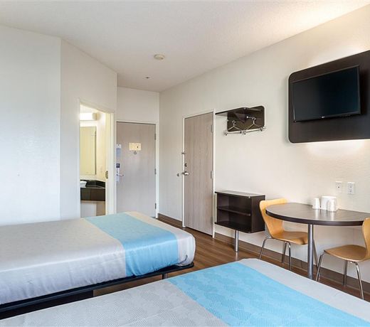 Motel 6-Page, AZ