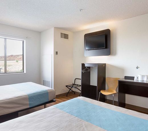 Motel 6-Page, AZ