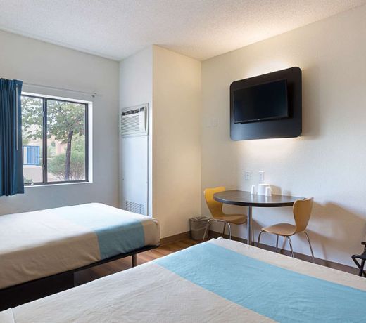 Motel 6-Page, AZ