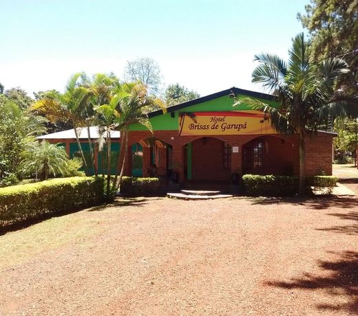Hotel Brisas de Garupa