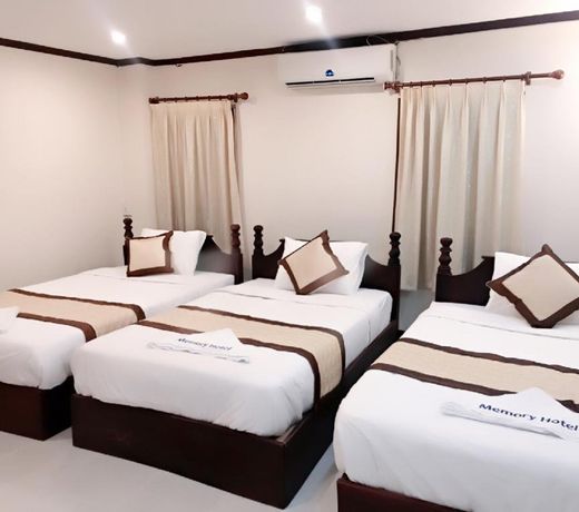 Memory Hotel
