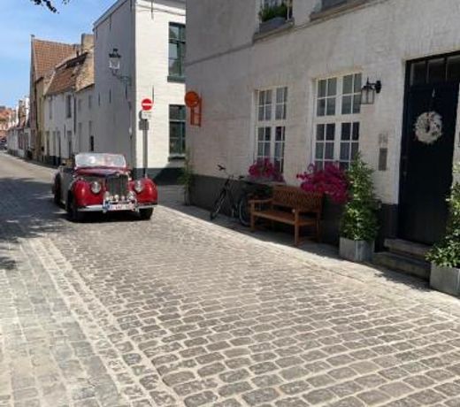 Guestsuite Lady Anna Bruges