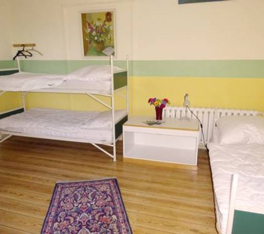 Hummel Hostel - Historische Stadtvilla mit Garten