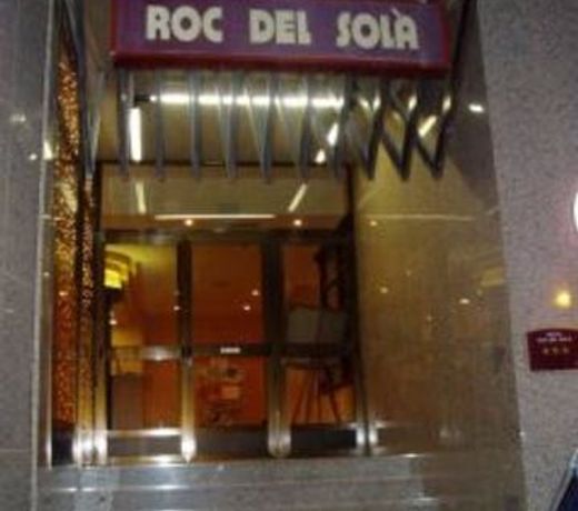 Roc del Sola