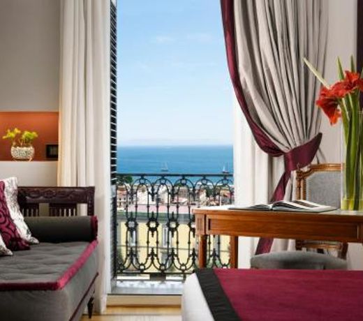 Grand Hotel Parker's