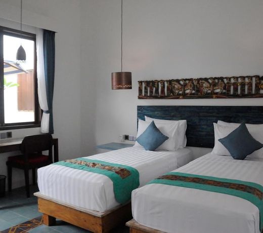 Jali Resort - Gili Trawangan