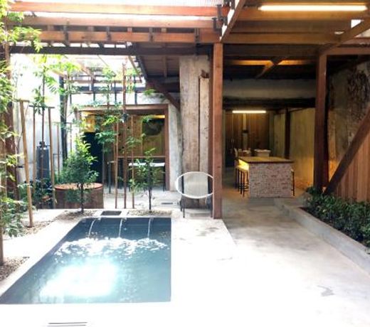 Rimba Hang Kasturi Villa