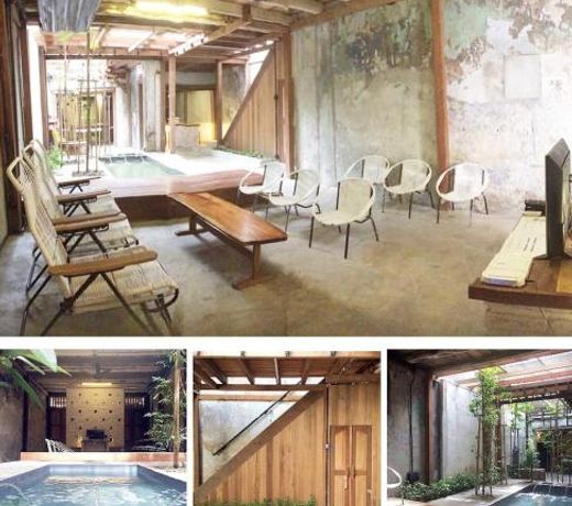 Rimba Hang Kasturi Villa