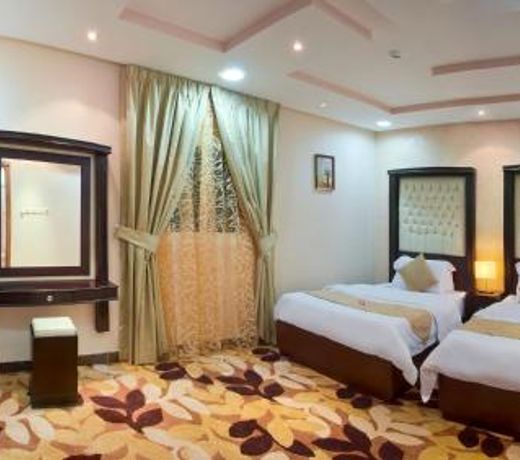 Al Farhan Suites Ishbillia