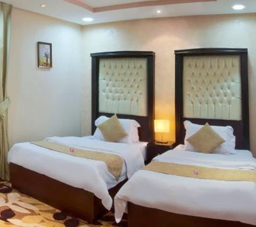 Al Farhan Suites Ishbillia