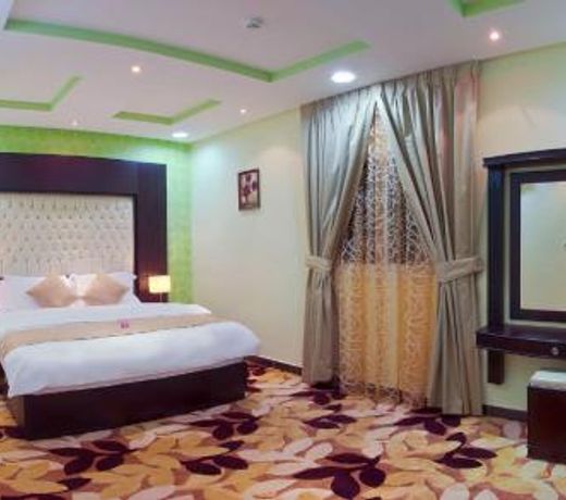 Al Farhan Suites Ishbillia