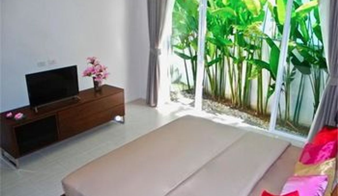 The Greens 9 Rawai 2 Bedrooms Villa