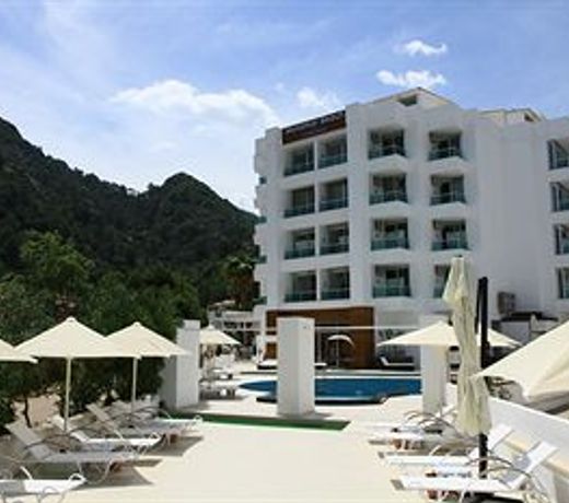 Munamar Beach Hotel – All Inclusive