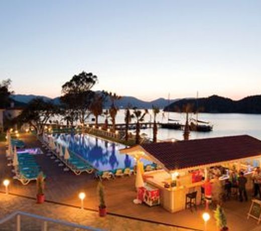 Cook's Club Adakoy, Marmaris - Adults Only "Plus 16"