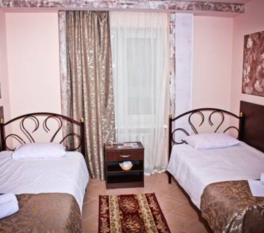 Hotel Druzhba