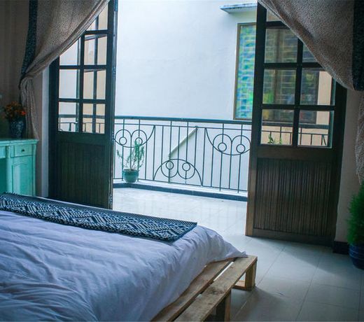Deja Vu homestay