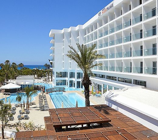 Vassos Nissi Plage Hotel & Spa