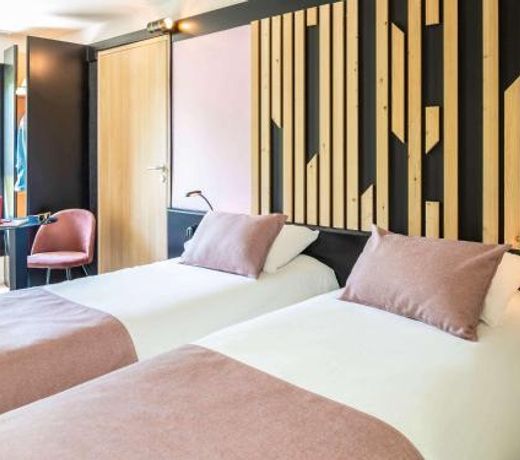 ibis Styles Boulogne sur Mer Centre Cathedrale