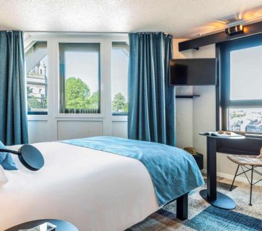 ibis Styles Boulogne sur Mer Centre Cathedrale