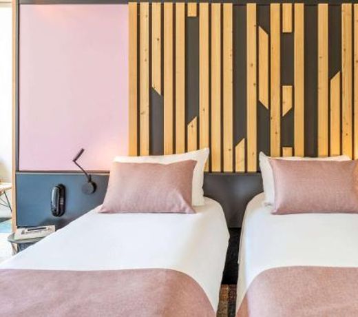 ibis Styles Boulogne sur Mer Centre Cathedrale