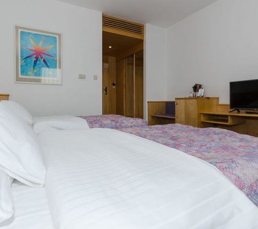 Cosmopolitan Bobycentrum - Czech Leading Hotels