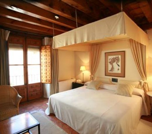 El Hotel De La Villa