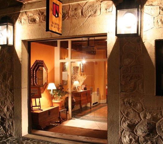 El Hotel De La Villa