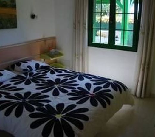 Bungalows Beach Flor