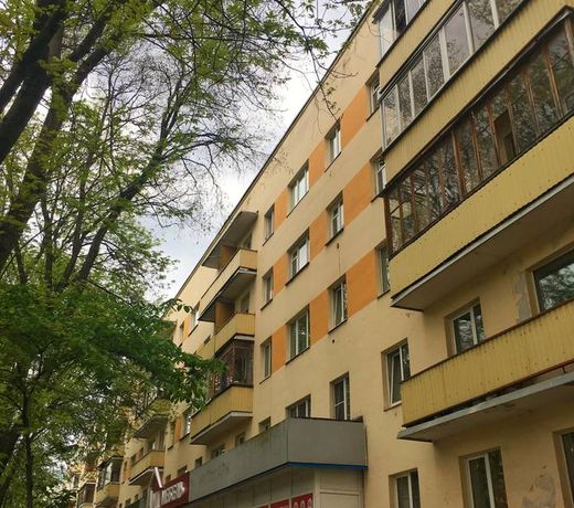 Apartment on Maksima Bagdanovicha 60
